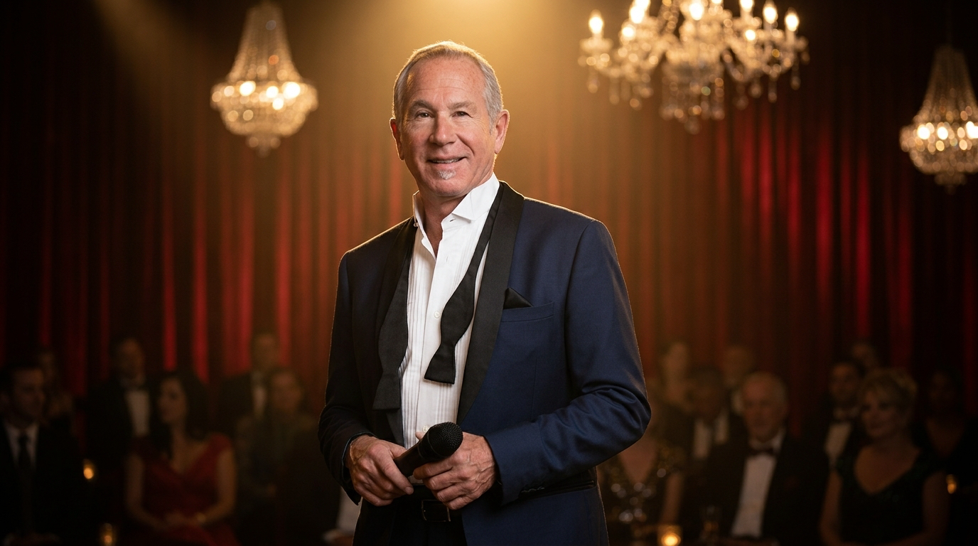 Elegant guests enjoying a premium private event